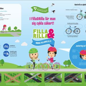 Filla&Rilla-affisch